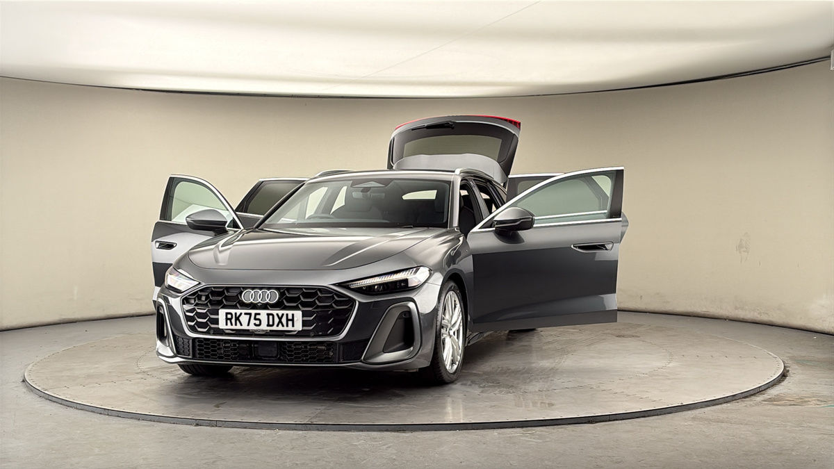 More views of Audi A5 Avant