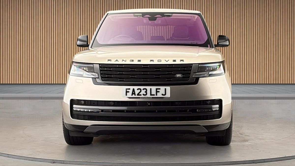 Land Rover Range Rover Image 3