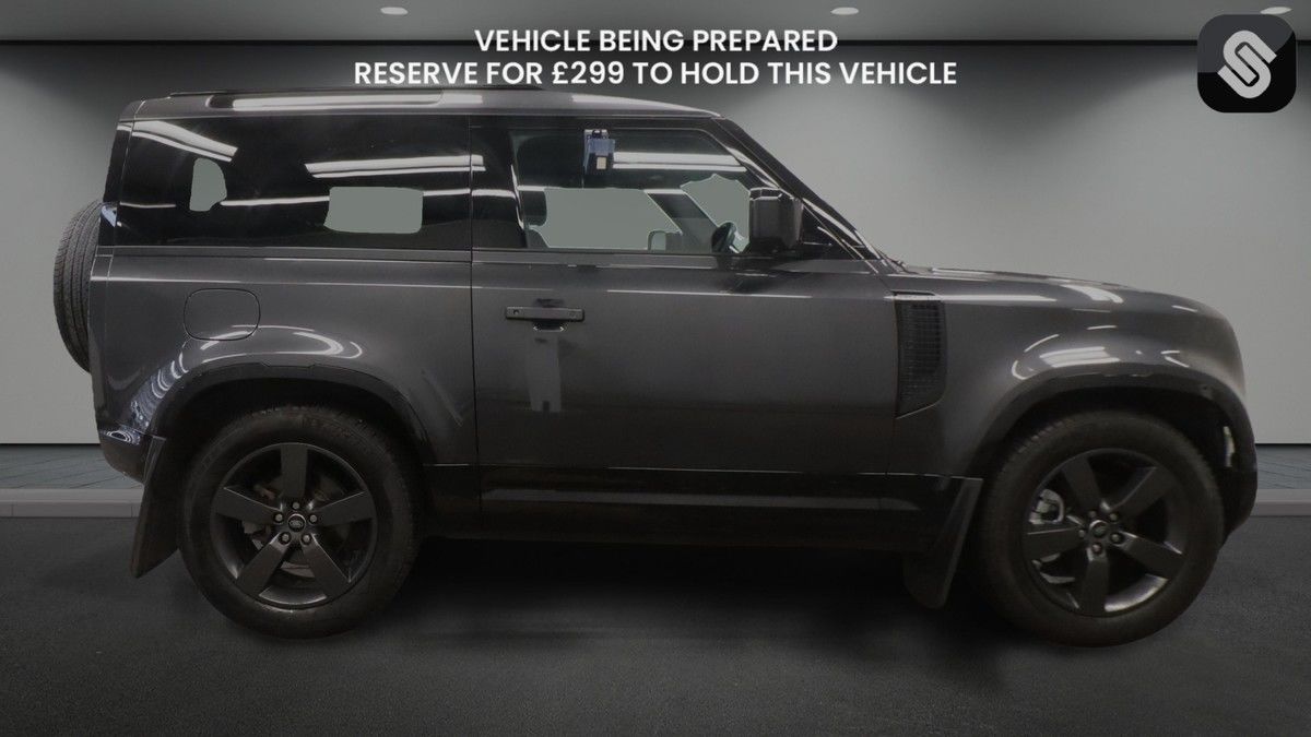 Land Rover Defender 90 Image 9