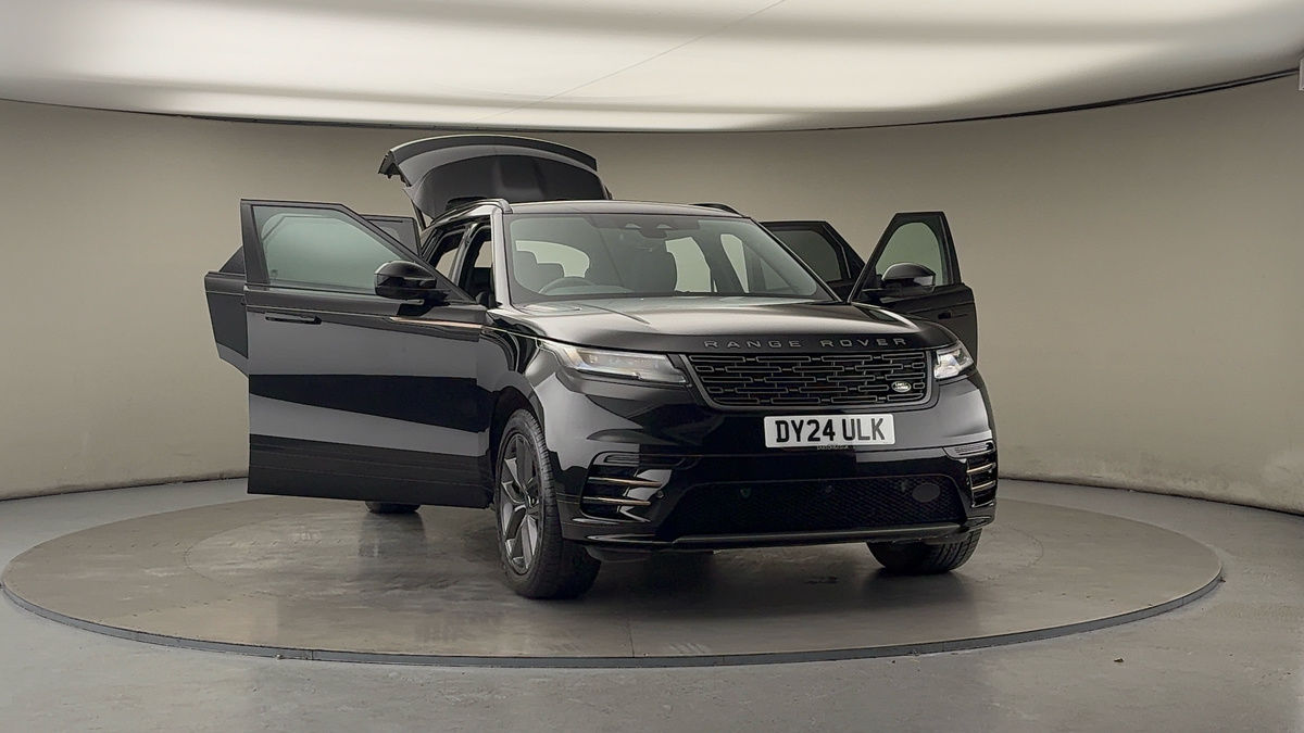More views of Land Rover Range Rover Velar