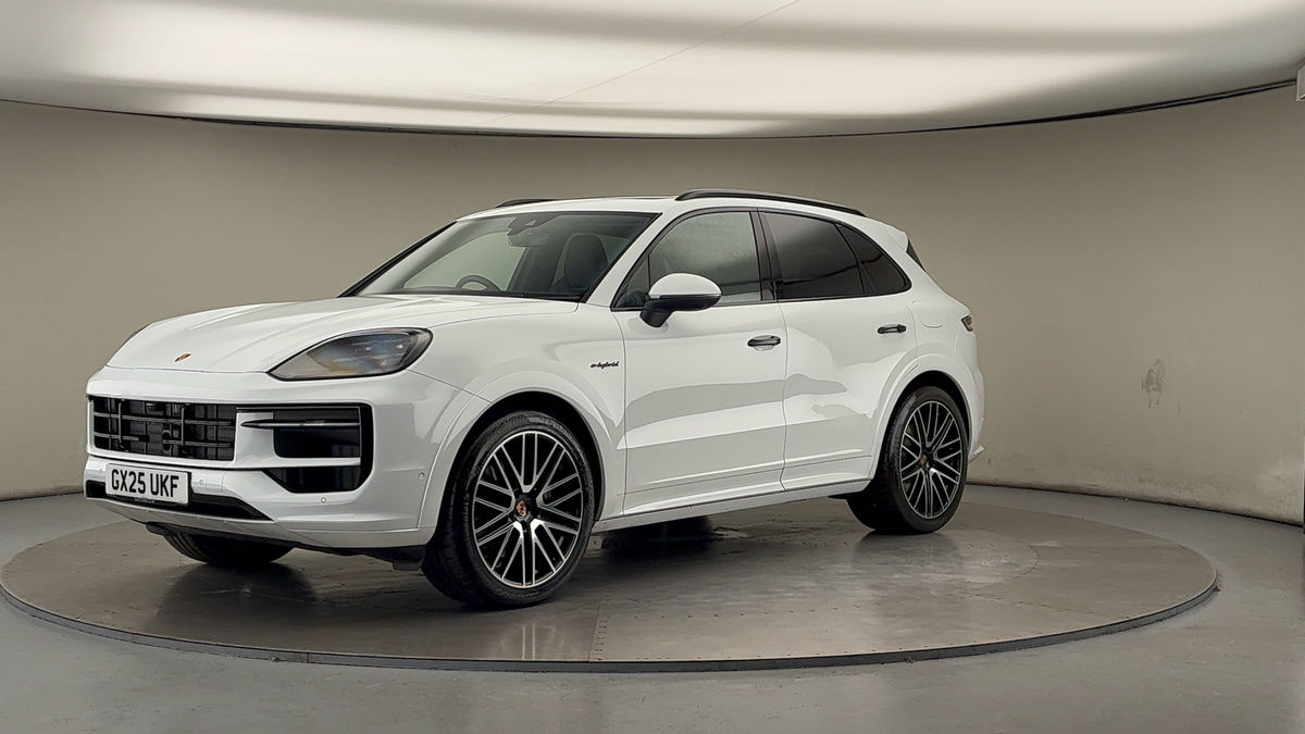 Porsche Cayenne Image 20