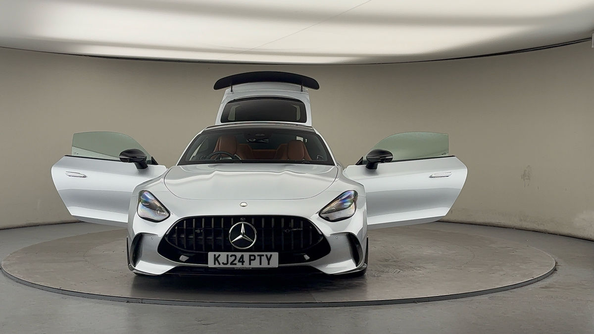 More views of Mercedes-Benz AMG GT