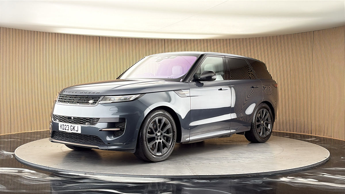Land Rover Range Rover Sport Image 20