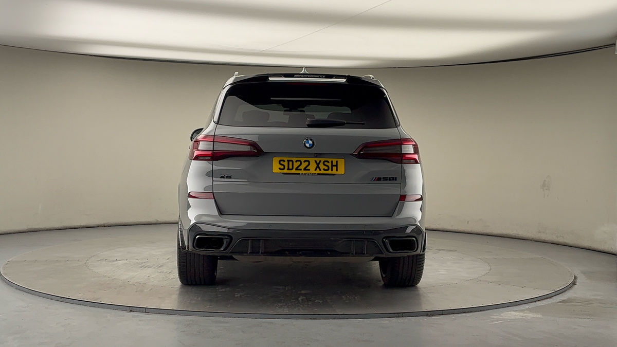 More views of BMW X5