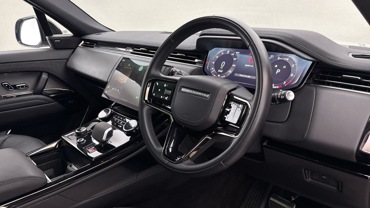 Land Rover Range Rover Sport Urban Image 5