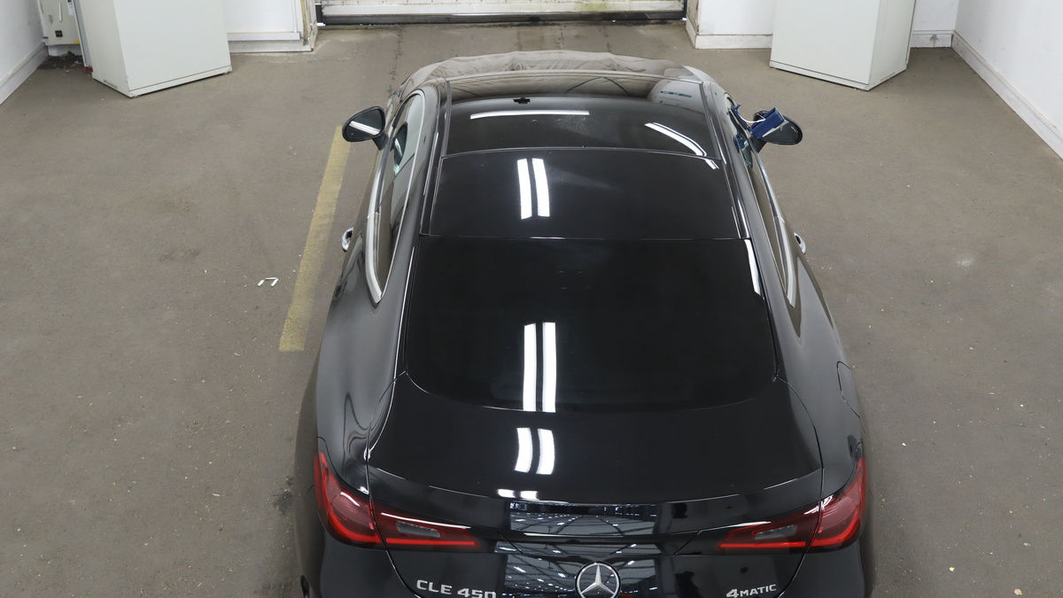 Mercedes-Benz CLE Image 8
