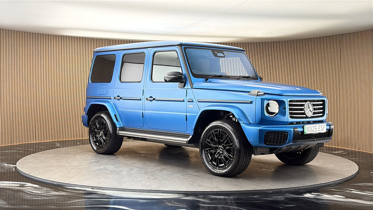 More views of Mercedes-Benz G Class