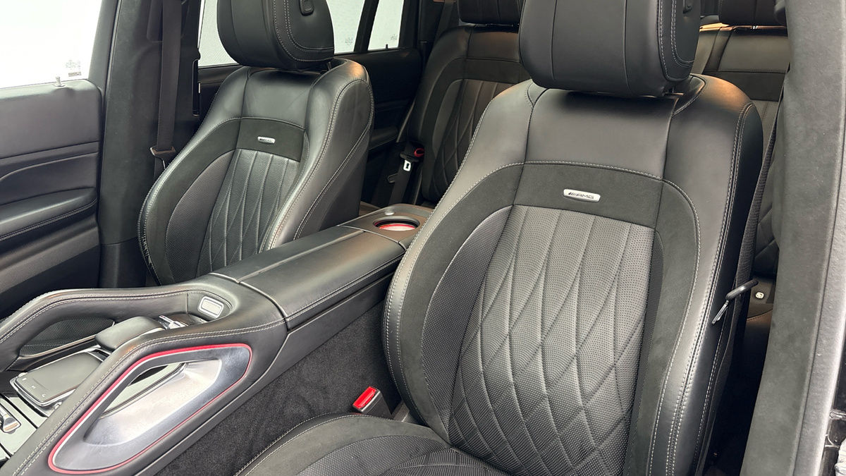 Mercedes-Benz GLS Image 7