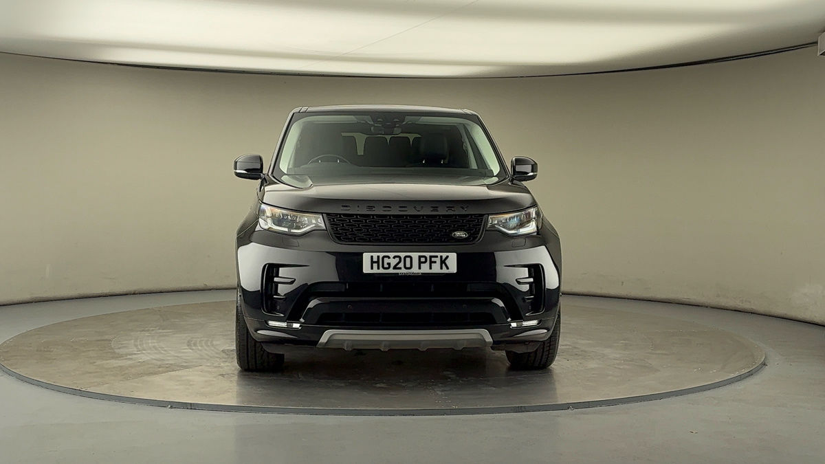More views of Land Rover Discovery