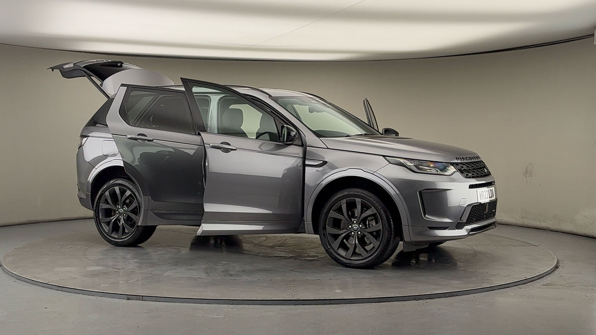 More views of Land Rover Discovery Sport