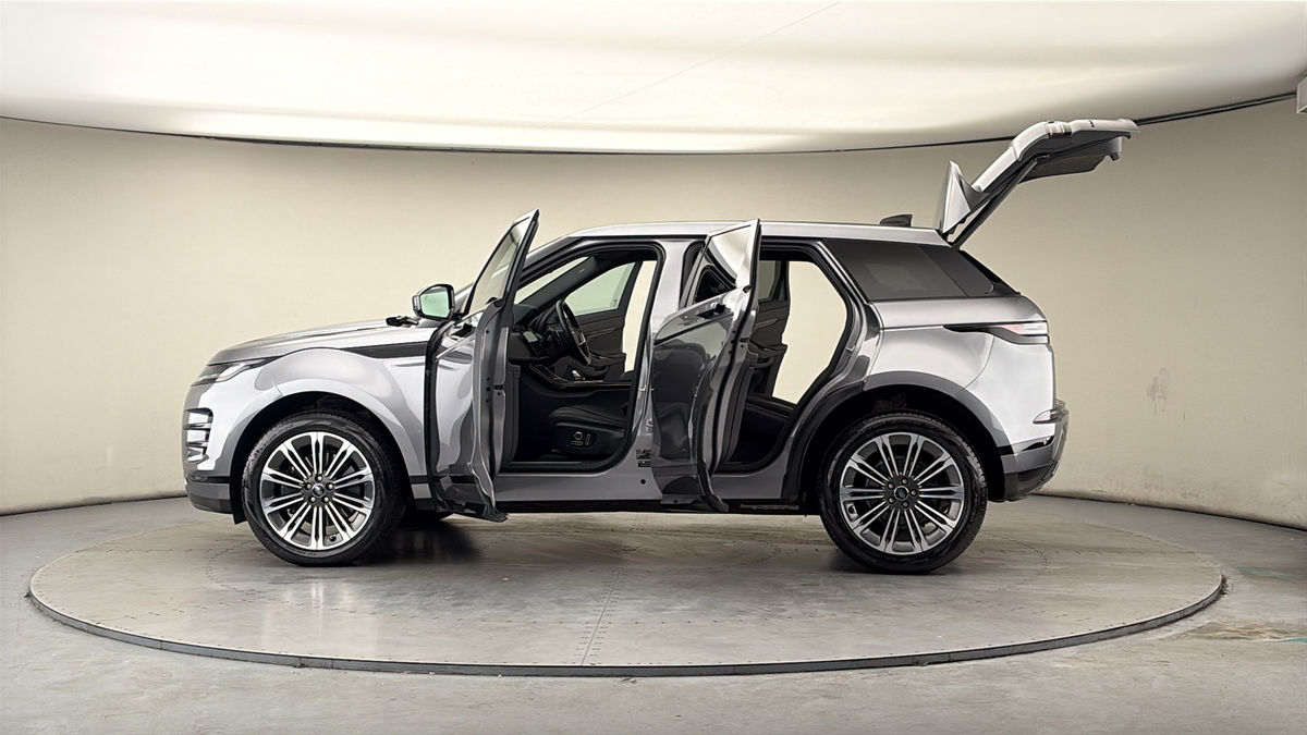 More views of Land Rover Range Rover Evoque