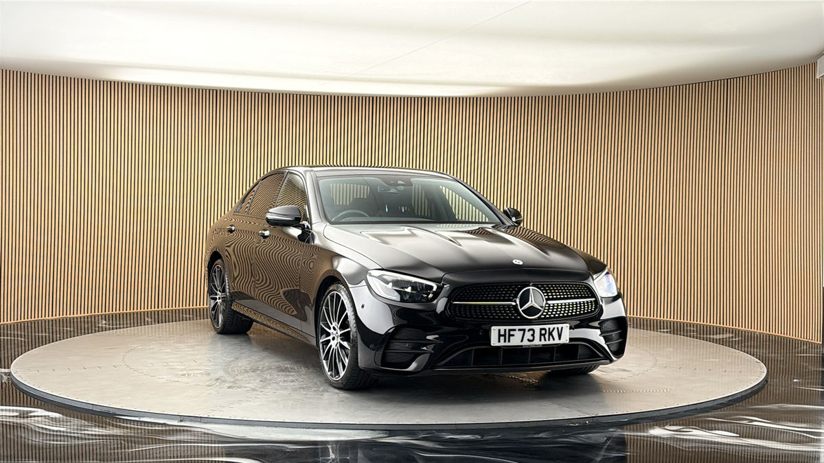 More views of Mercedes-Benz E Class