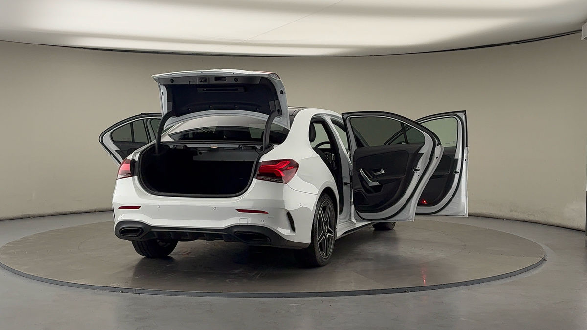 More views of Mercedes-Benz A Class