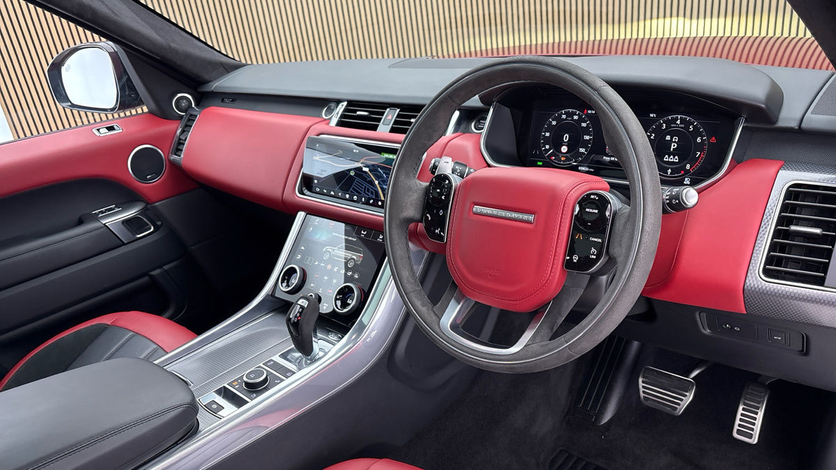 Land Rover Range Rover Sport Image 5