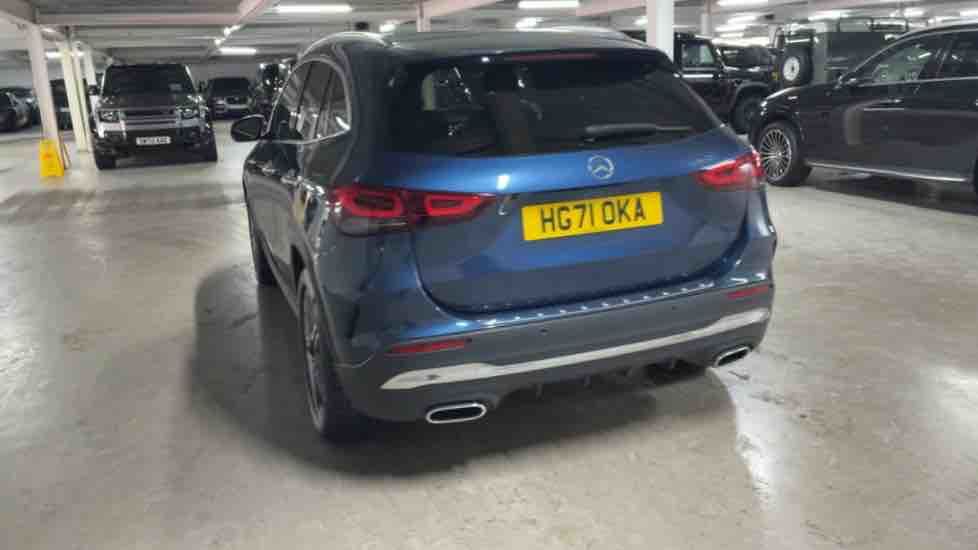 More views of Mercedes-Benz GLA