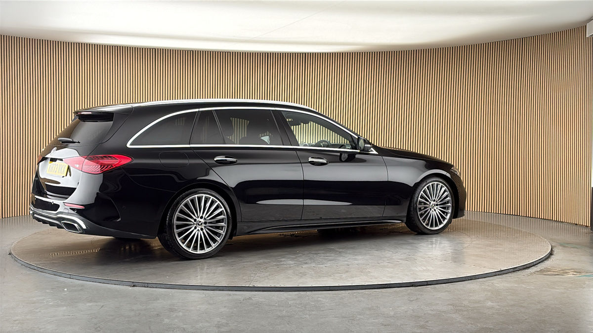 More views of Mercedes-Benz C Class