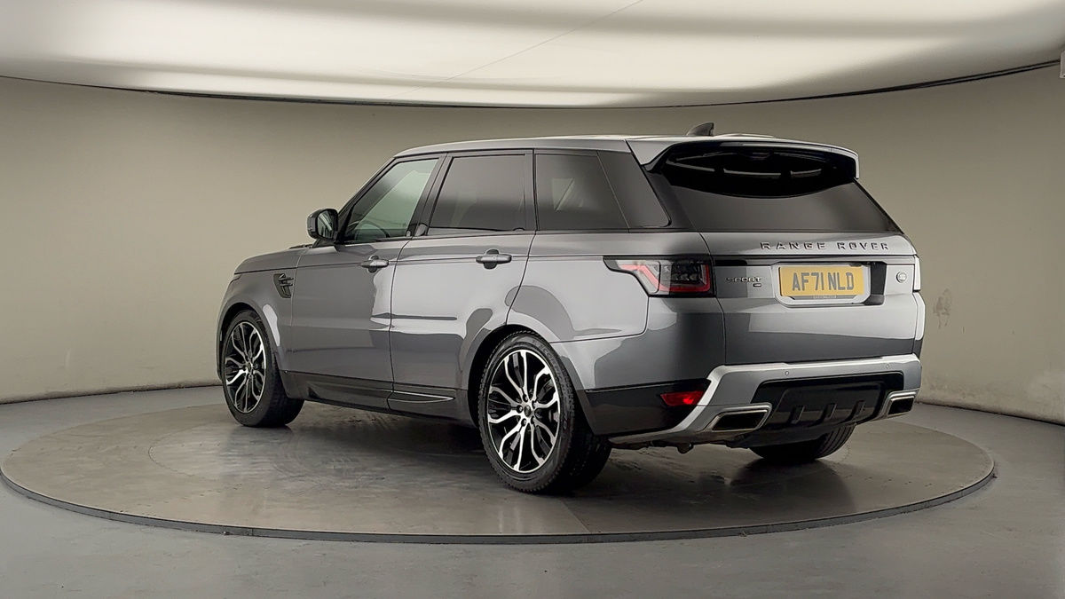 Land Rover Range Rover Sport Image 2