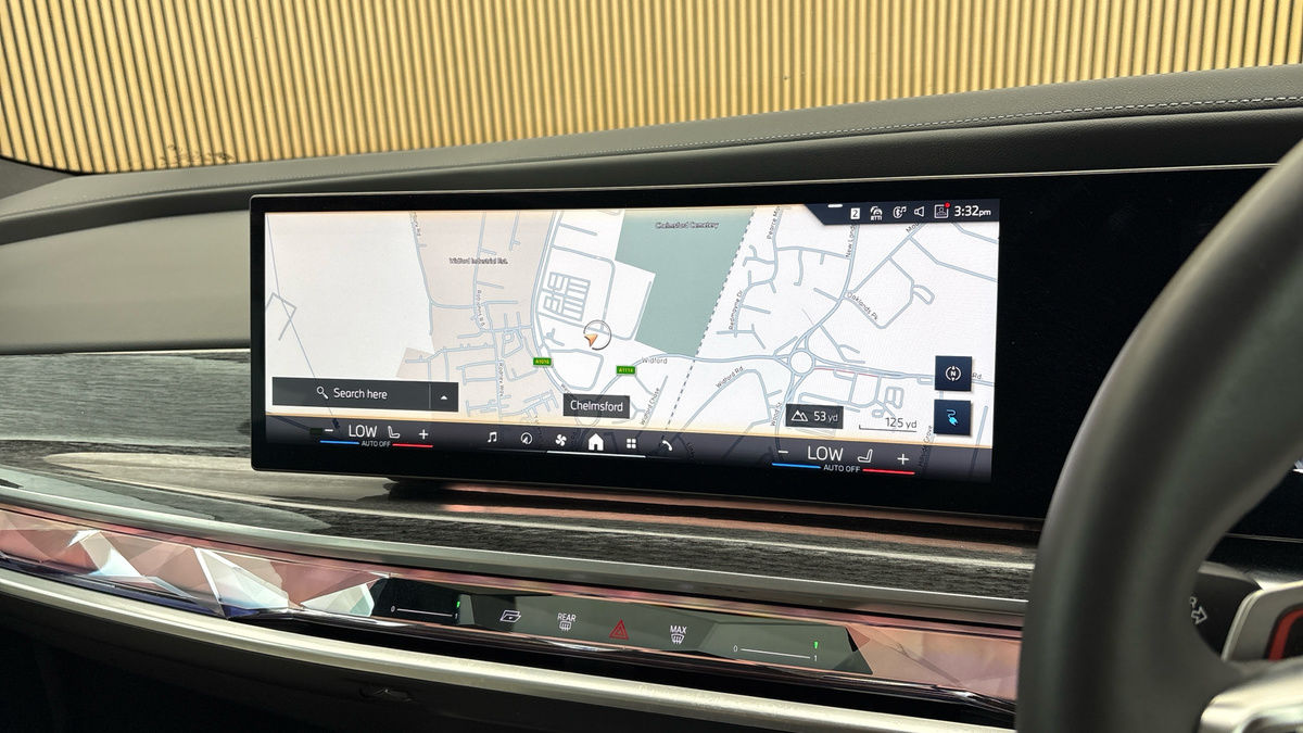 BMW i7 Image 17