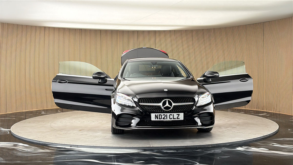 More views of Mercedes-Benz C Class
