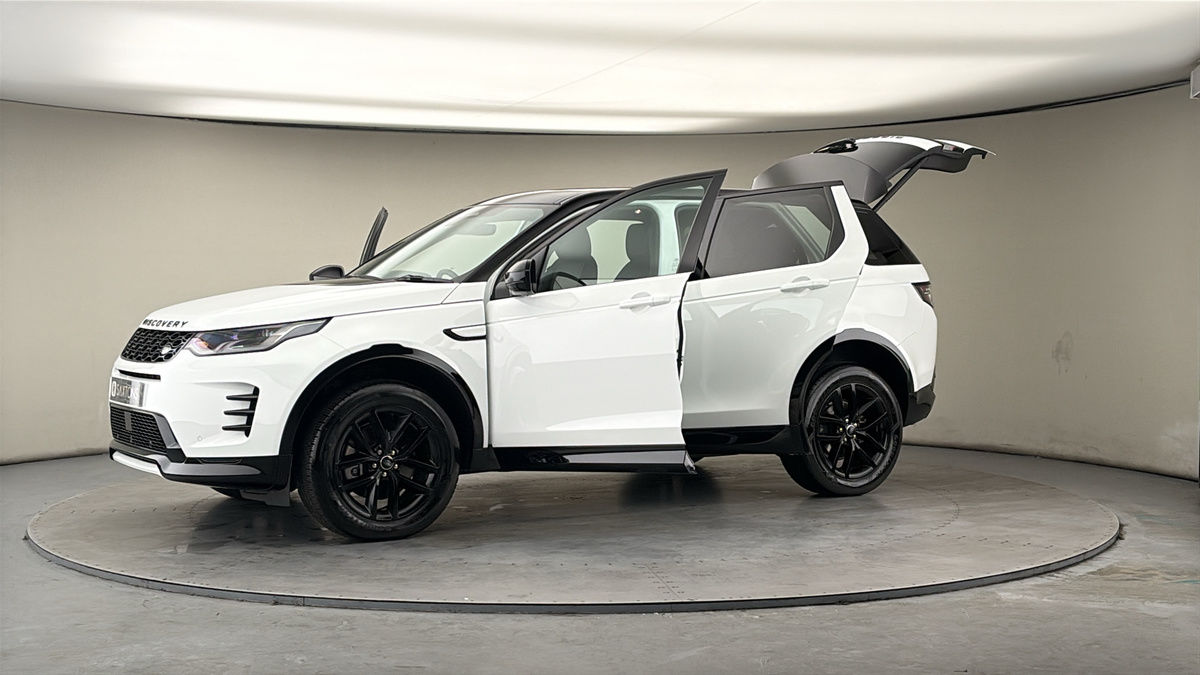 More views of Land Rover Discovery Sport
