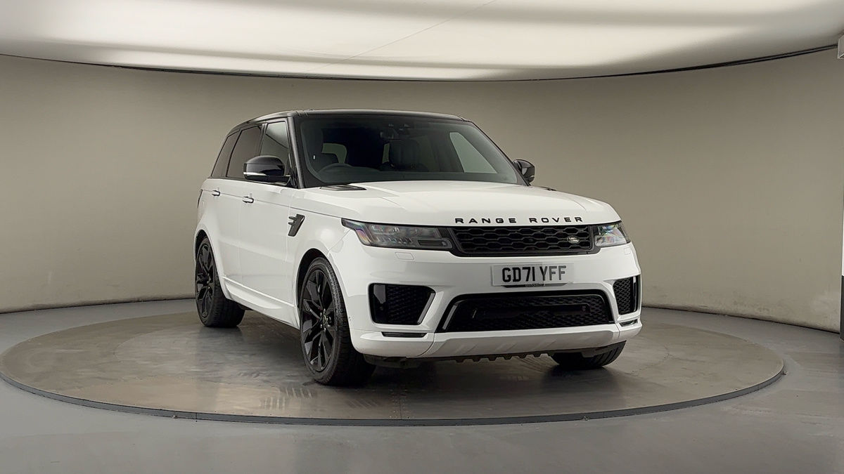 More views of Land Rover Range Rover Sport