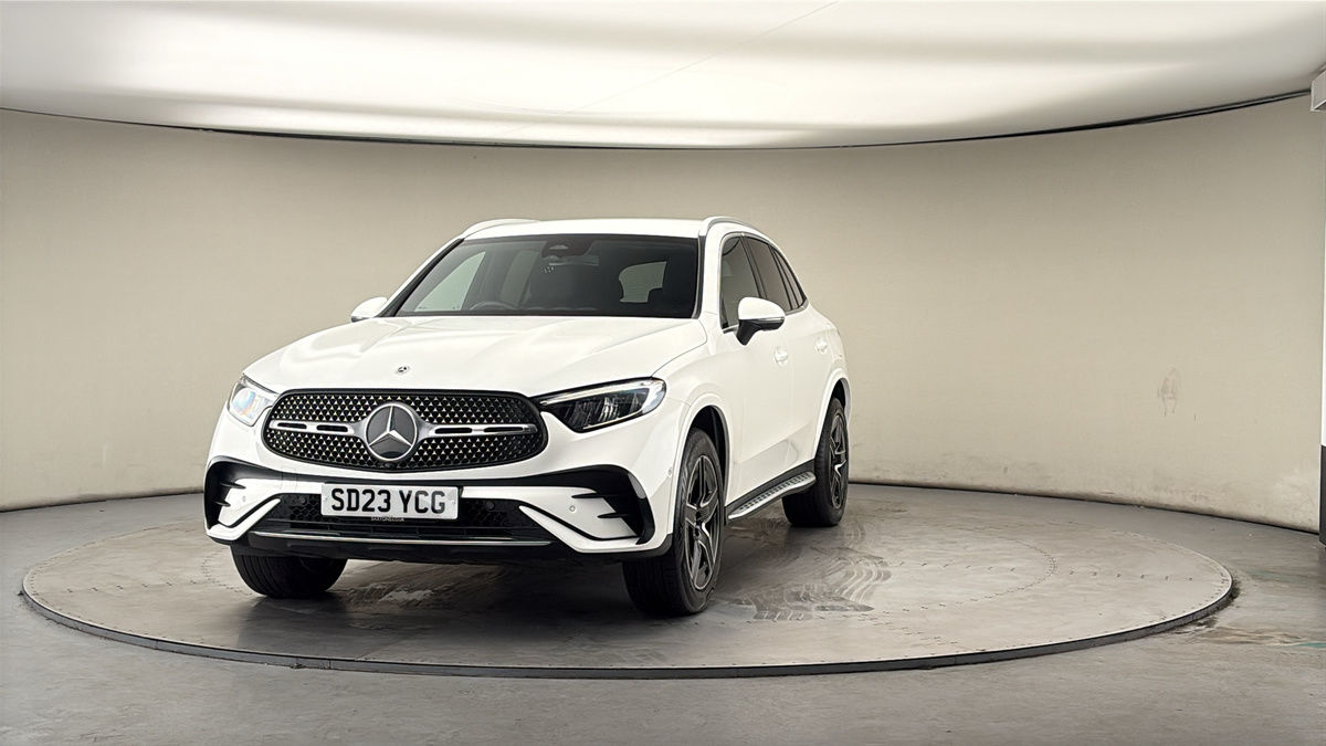 More views of Mercedes-Benz GLC