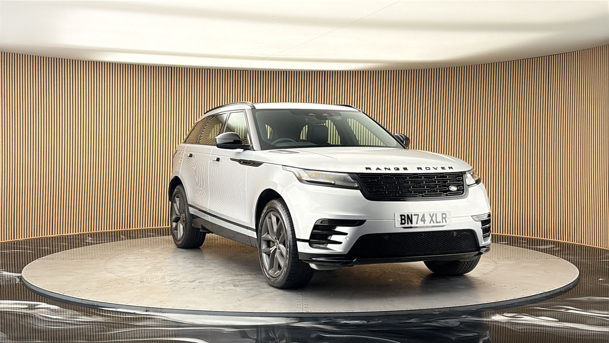 More views of Land Rover Range Rover Velar