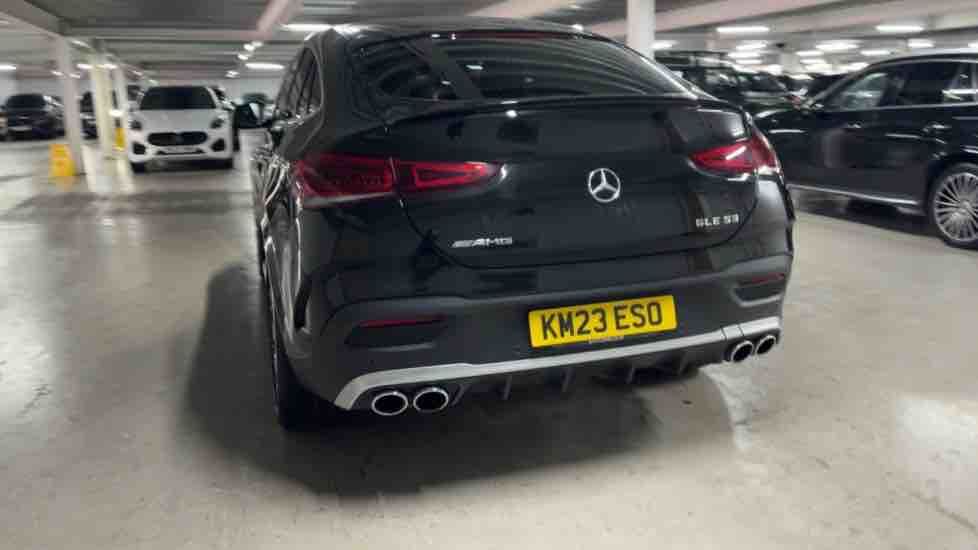 More views of Mercedes-Benz GLE