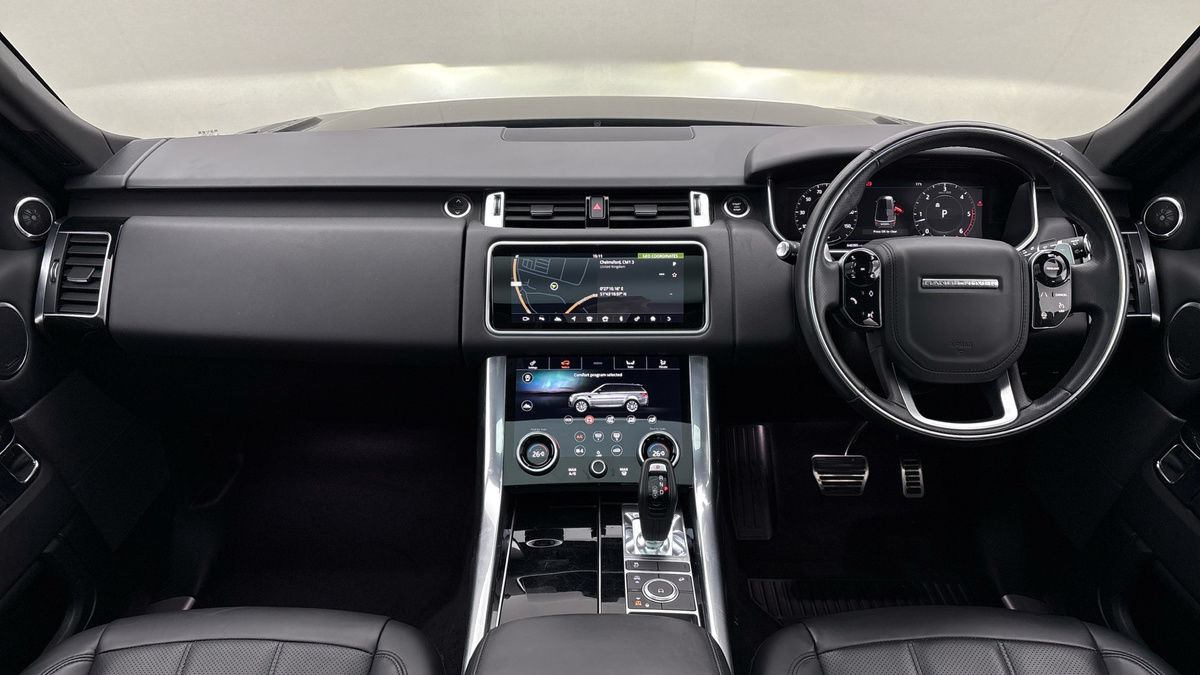 Land Rover Range Rover Sport Image 12