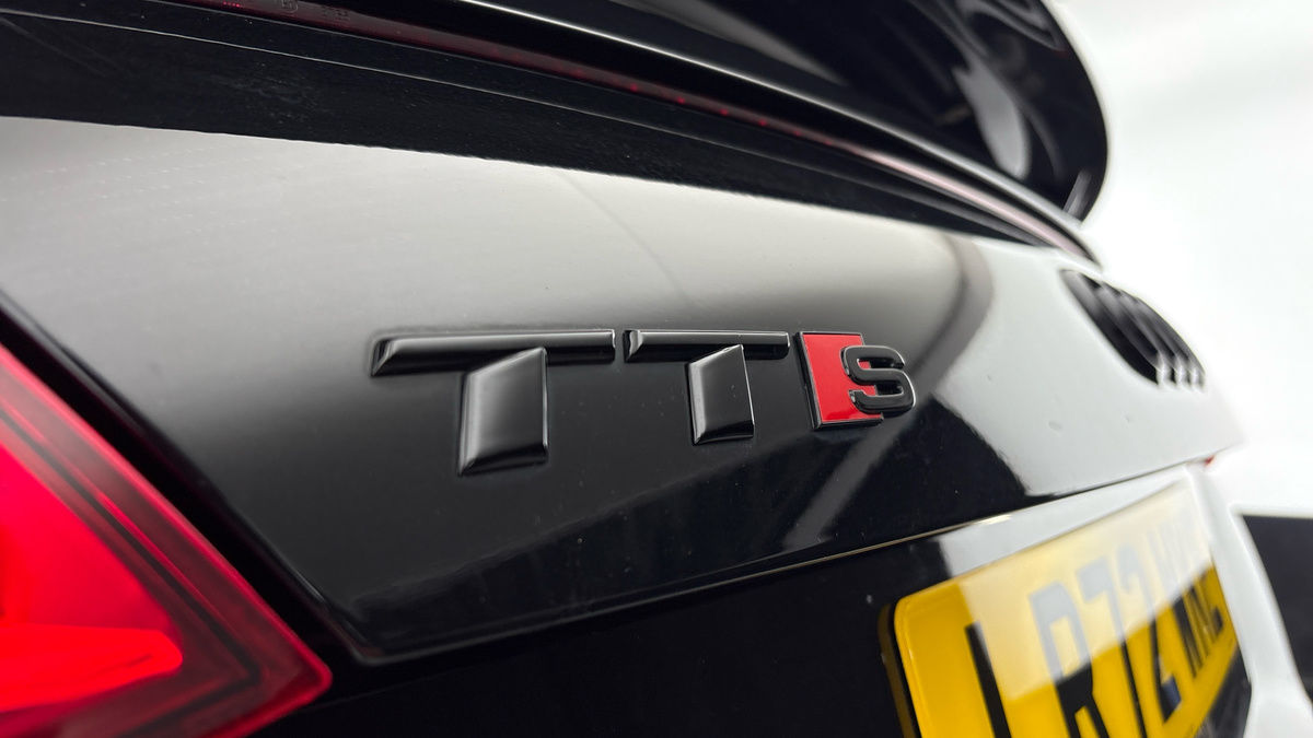 Audi TTS Image 34
