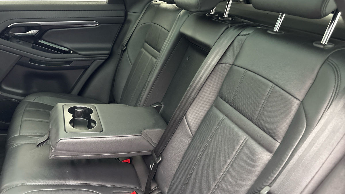 Land Rover Range Rover Evoque Image 9