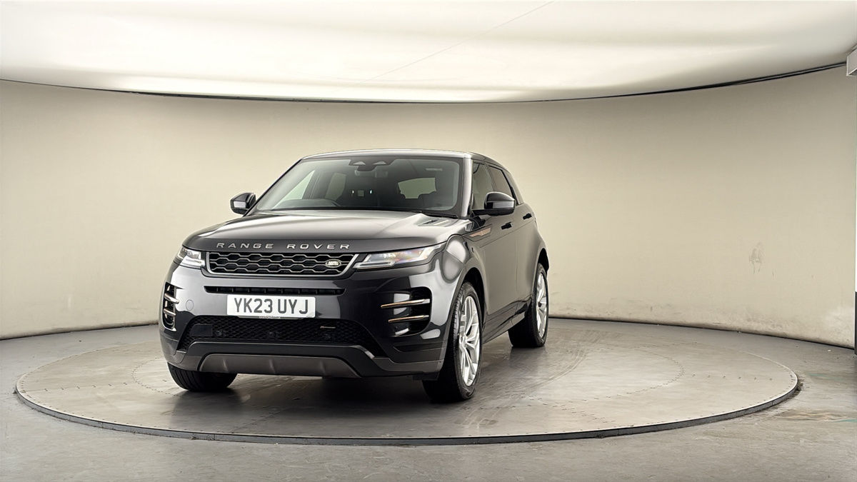More views of Land Rover Range Rover Evoque