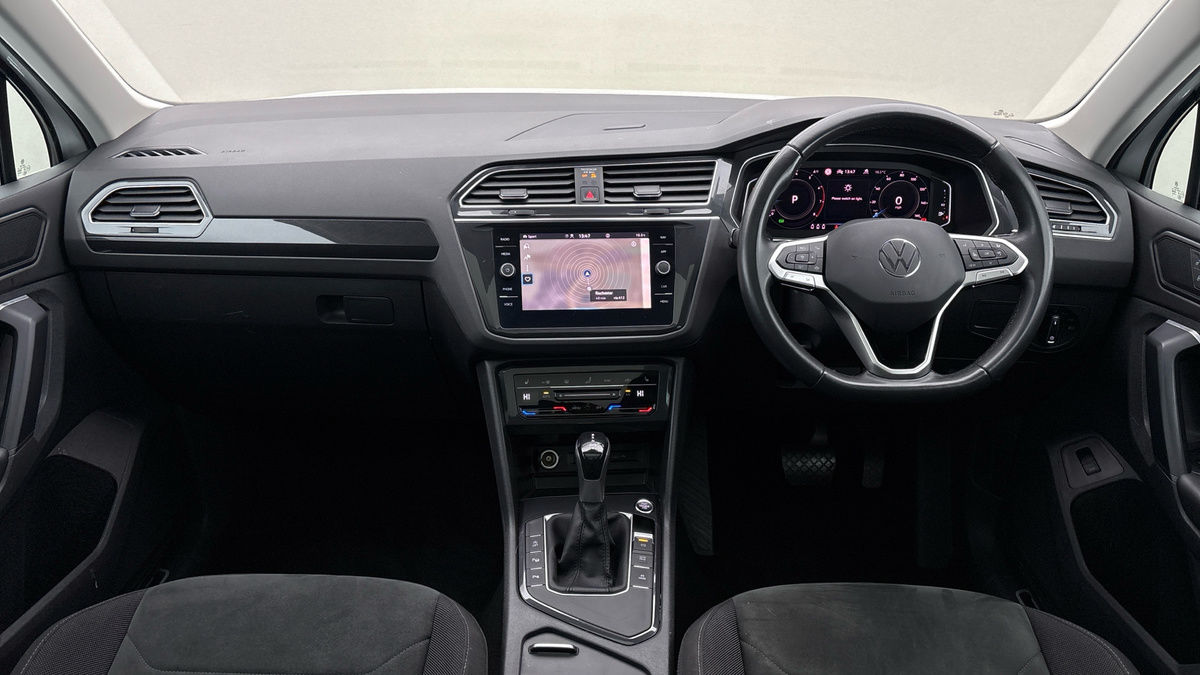 Volkswagen Tiguan Image 12