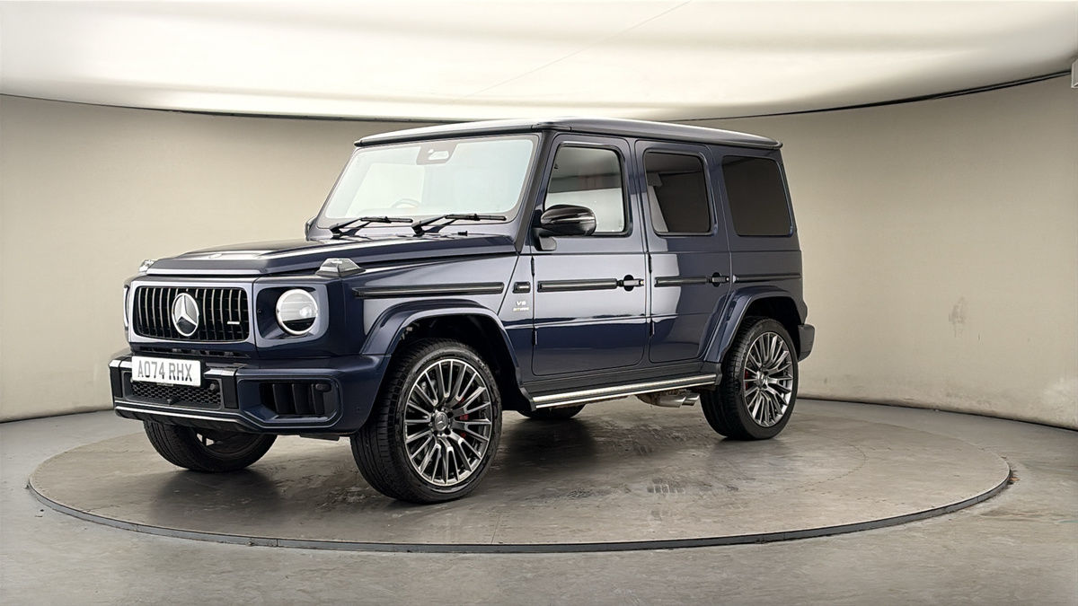 Mercedes-Benz G Class Image 20
