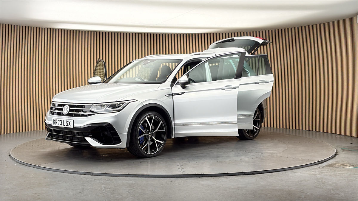 Volkswagen Tiguan Image 22