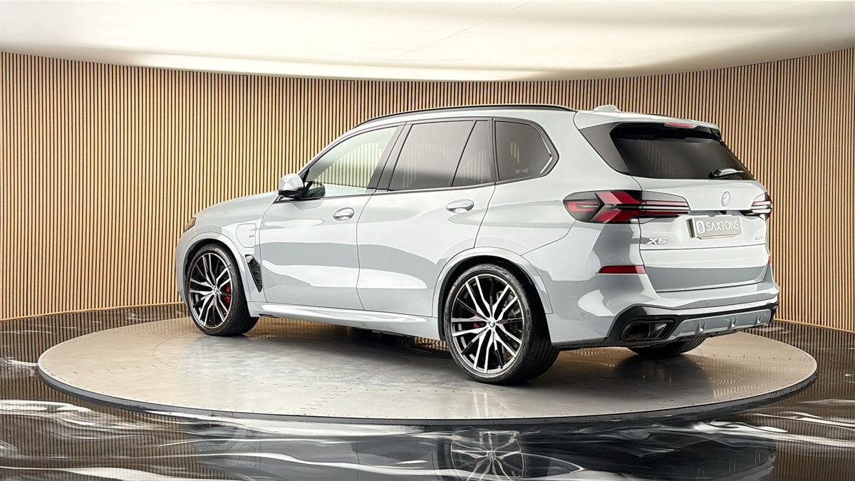 More views of BMW X5