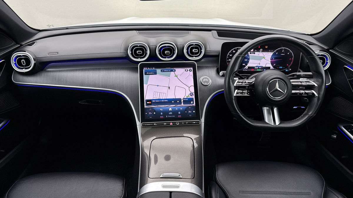 Mercedes-Benz C Class Image 12