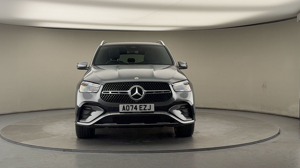 More views of Mercedes-Benz GLE