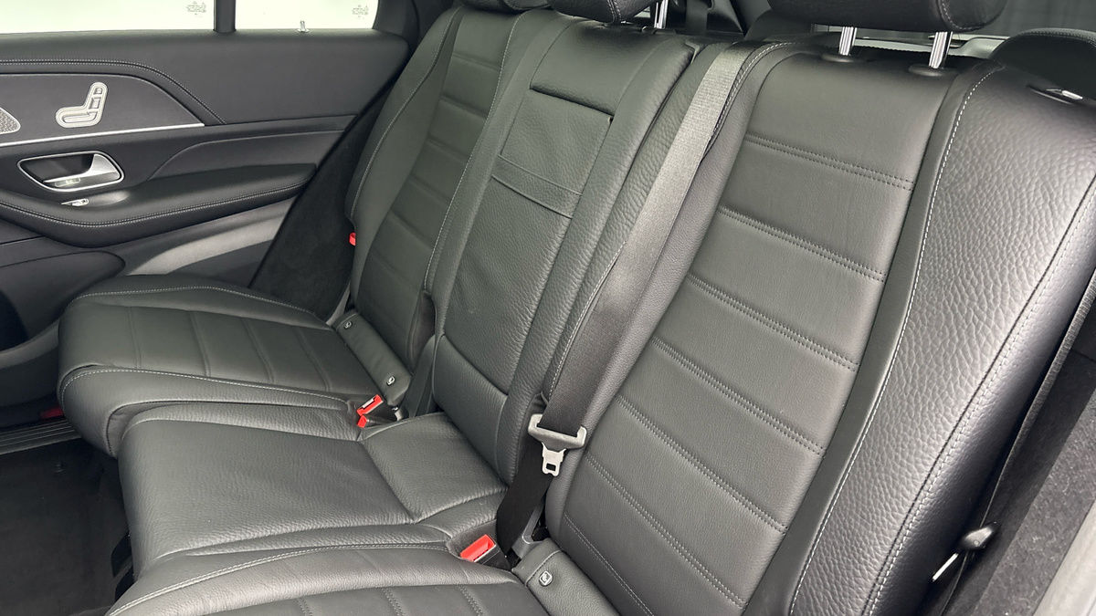 Mercedes-Benz GLE Image 8