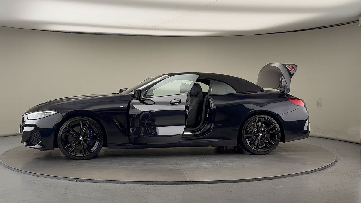 More views of BMW 8 Series