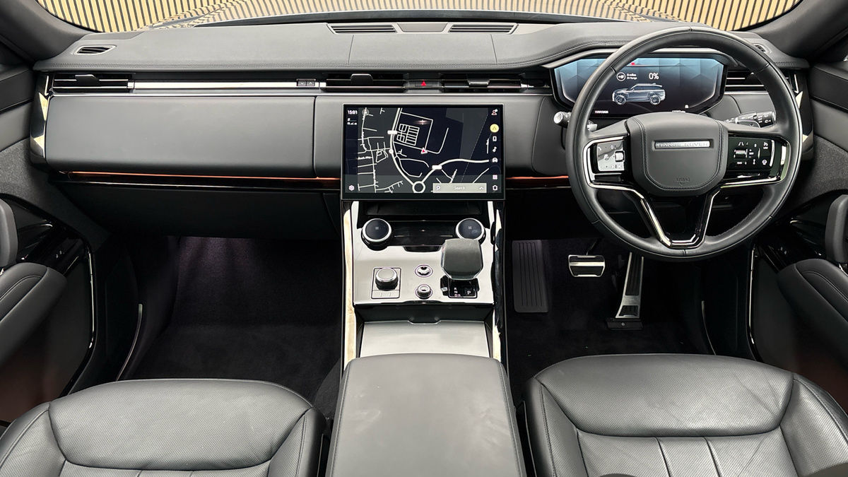Land Rover Range Rover Sport Image 12