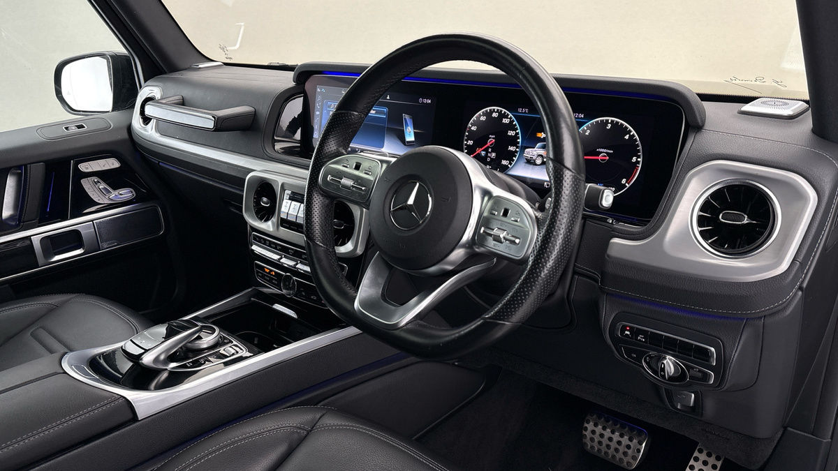 Mercedes-Benz G Class Image 5