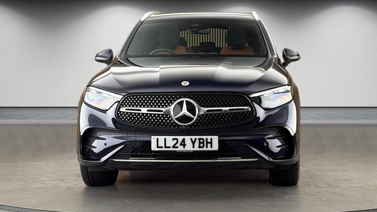 Mercedes-Benz GLC Image 3