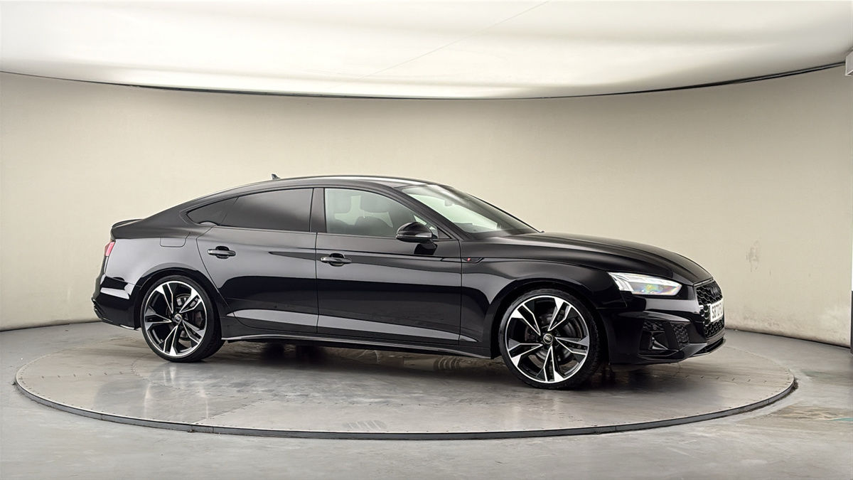 More views of Audi A5