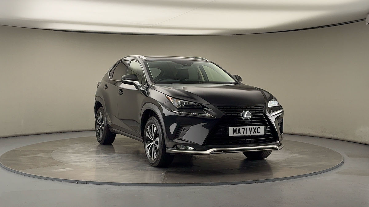 More views of Lexus NX
