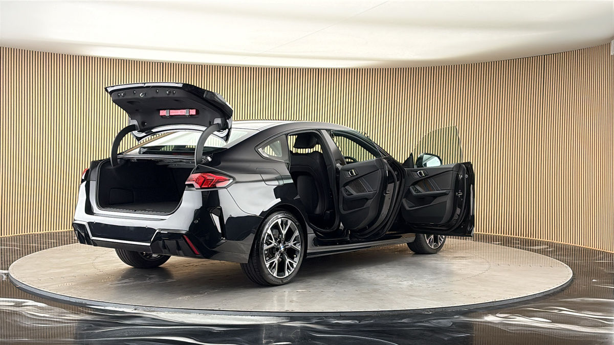 More views of BMW 2 Series Gran Coupe