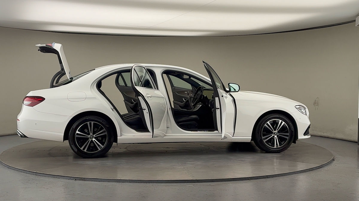 More views of Mercedes-Benz E Class