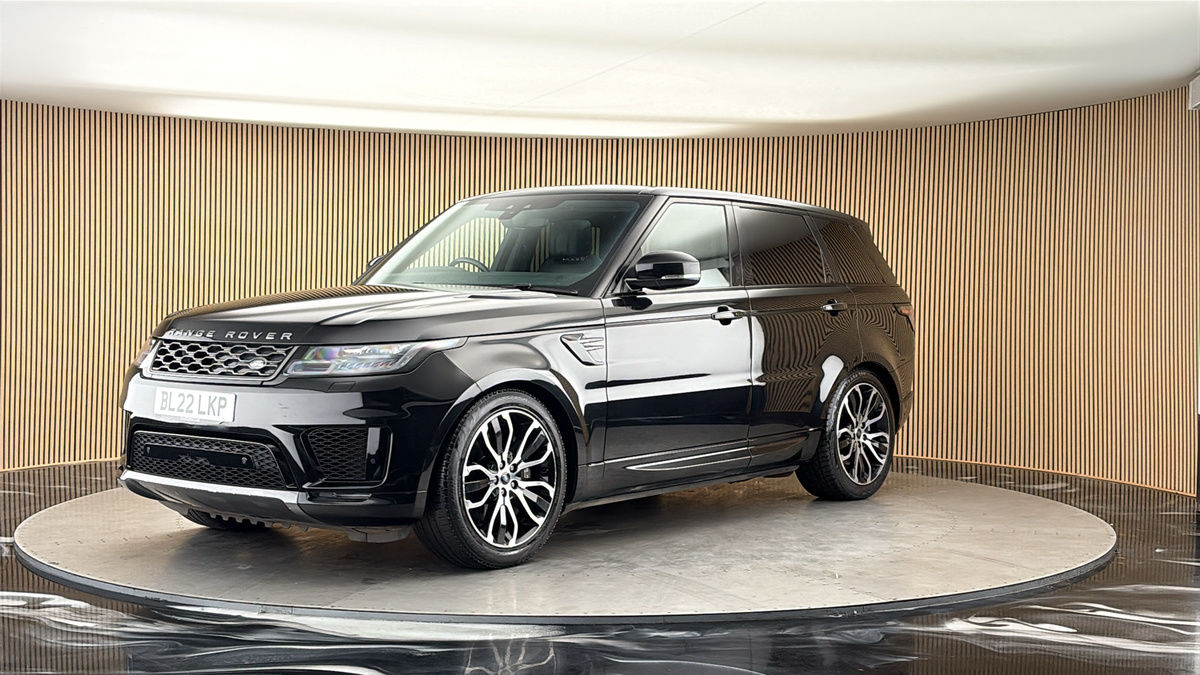 Land Rover Range Rover Sport Image 20