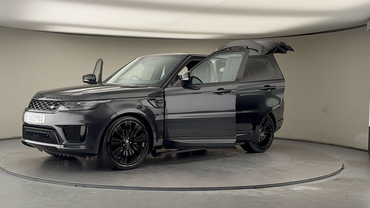 Land Rover Range Rover Sport Image 22