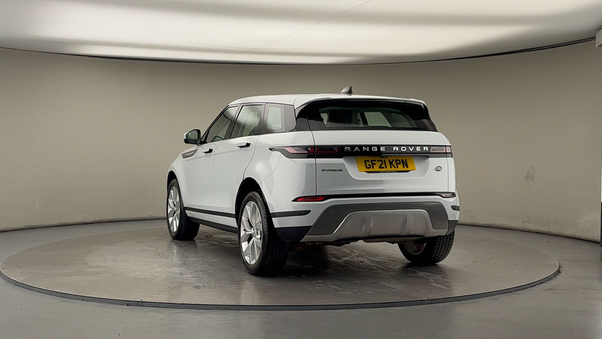 More views of Land Rover Range Rover Evoque